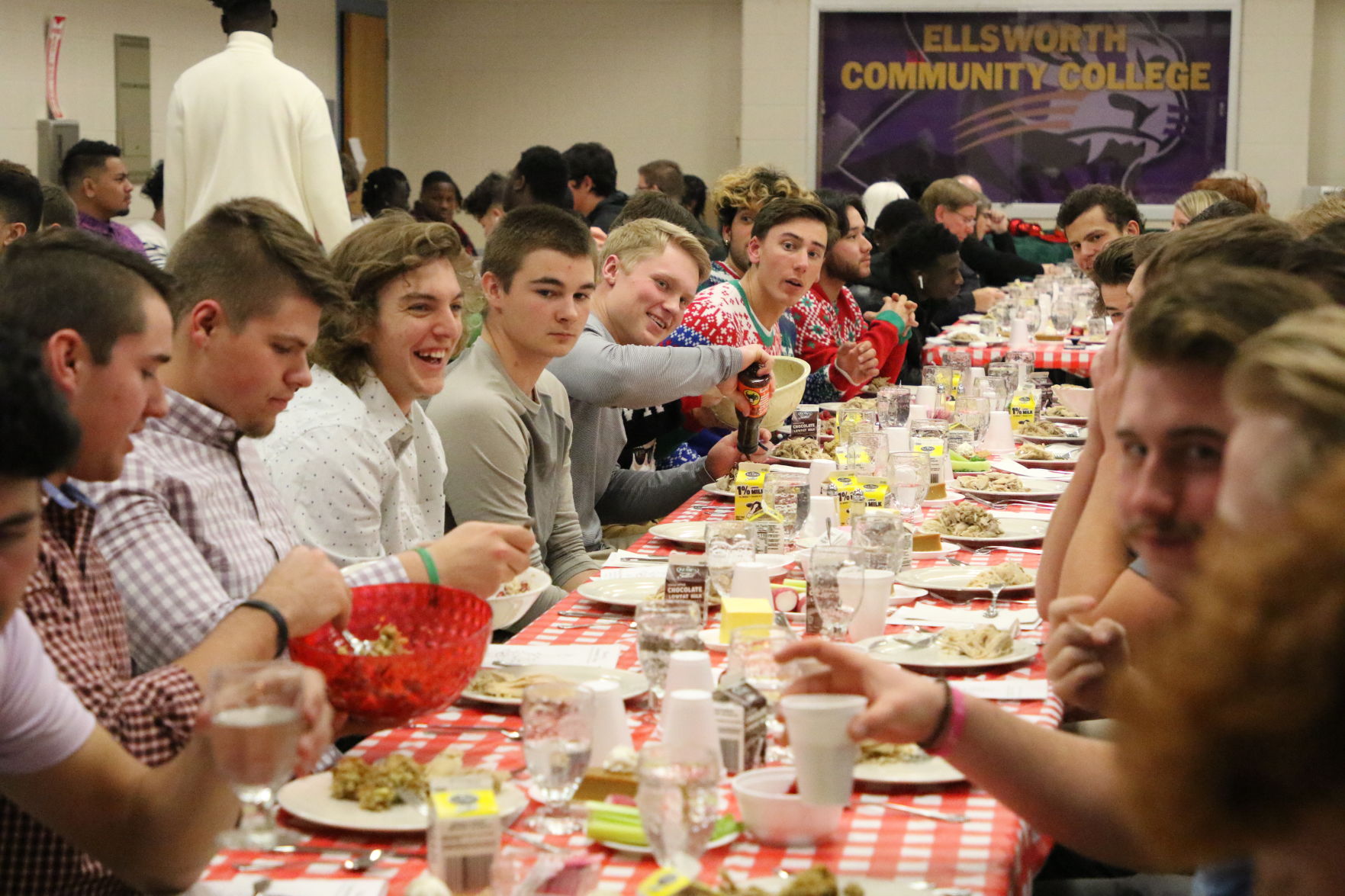 ECC Holiday Meal